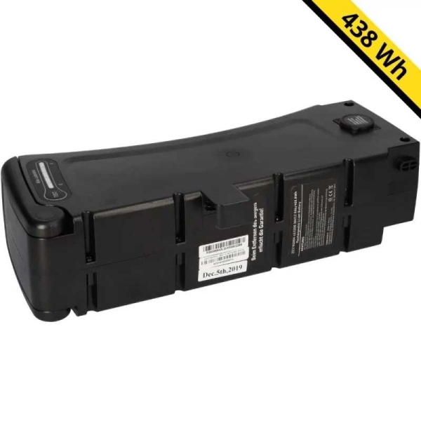 SAMSUNG Ersatzakku SideClick Lithium-Ionen 36 Volt 12 Ah